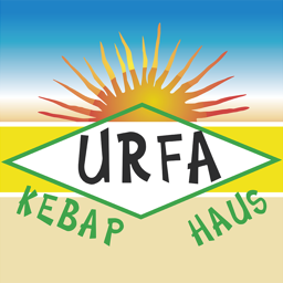 Urfa Kebap-Haus logo.